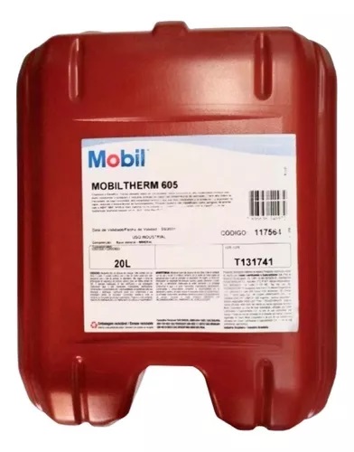 Масло Mobiltherm 605