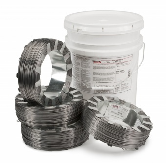 Порошковая проволока Pipeliner NR-208-XP (США)