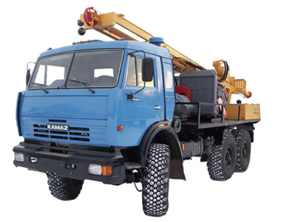 Буровая установка УРБ-2А2Д