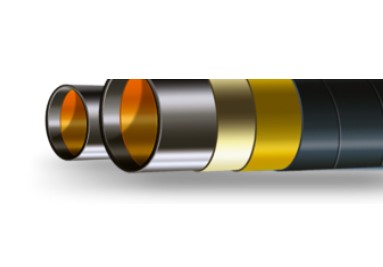 Труба круглая с антикоррозионным покрытием ГОСТ 51164-98 
