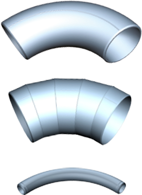 Отводы крутоизогнутые ТУ 3683-015-78795288-2010 