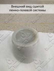 Пенно-гелевая система «Полифрос»