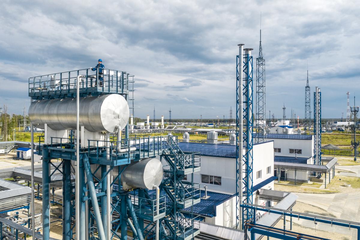ООО "Газпромнефть-Восток"