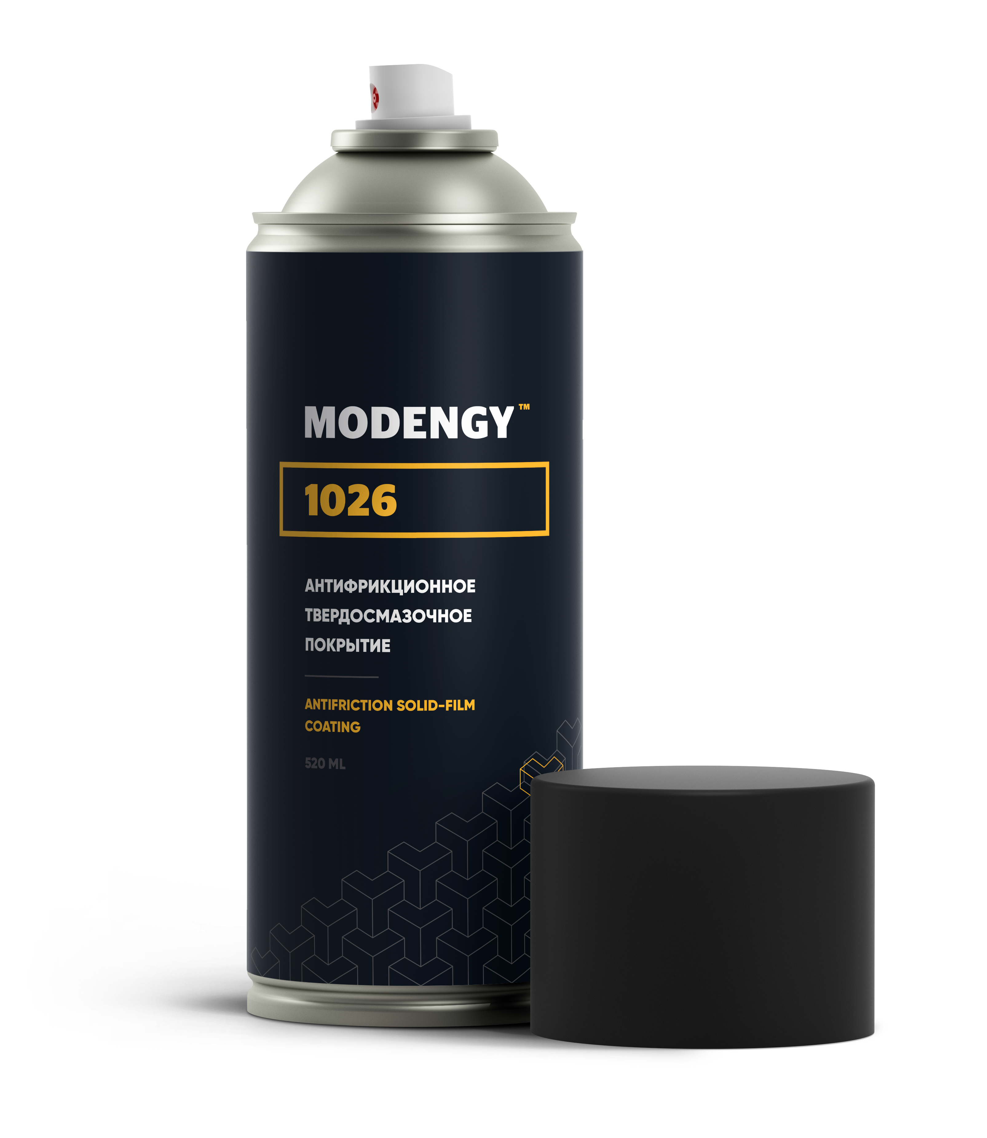 Антифрикционное твердосмазочное покрытие MODENGY 1026