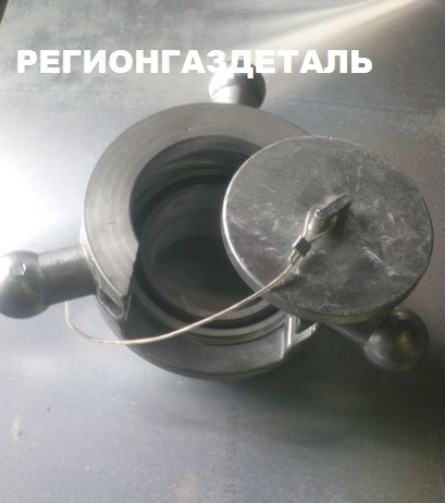 Муфта сливная МС-100 
